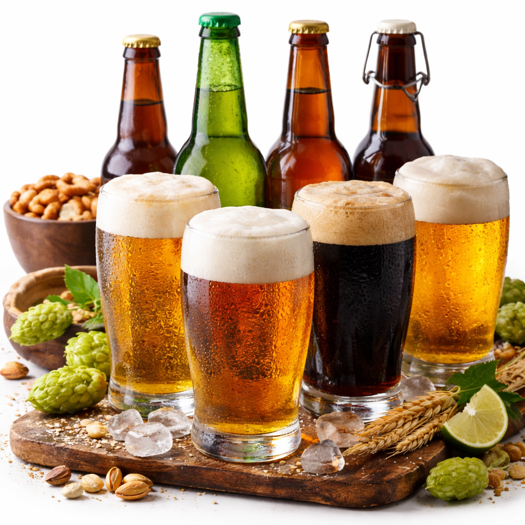 Cervezas