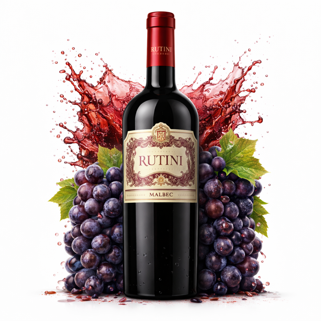 Vino Malbec 750ml