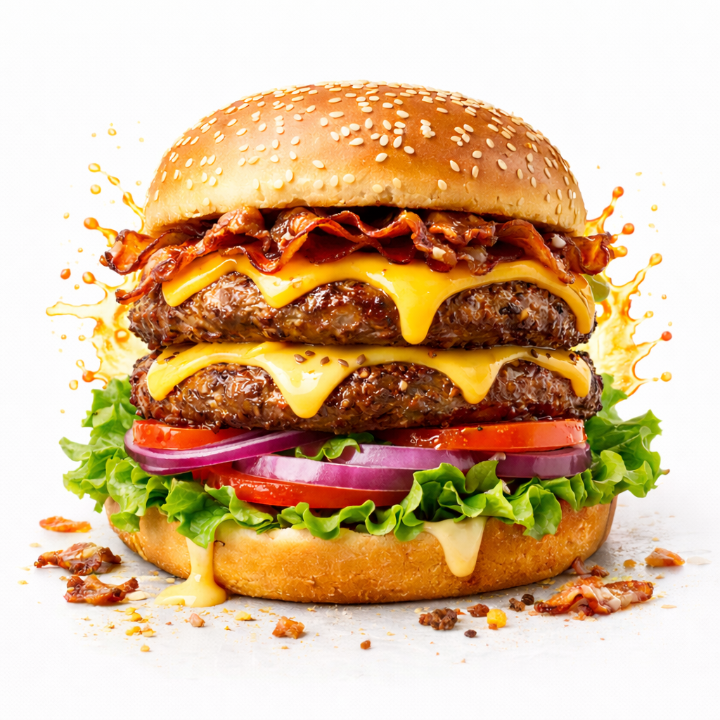 Burger Doble