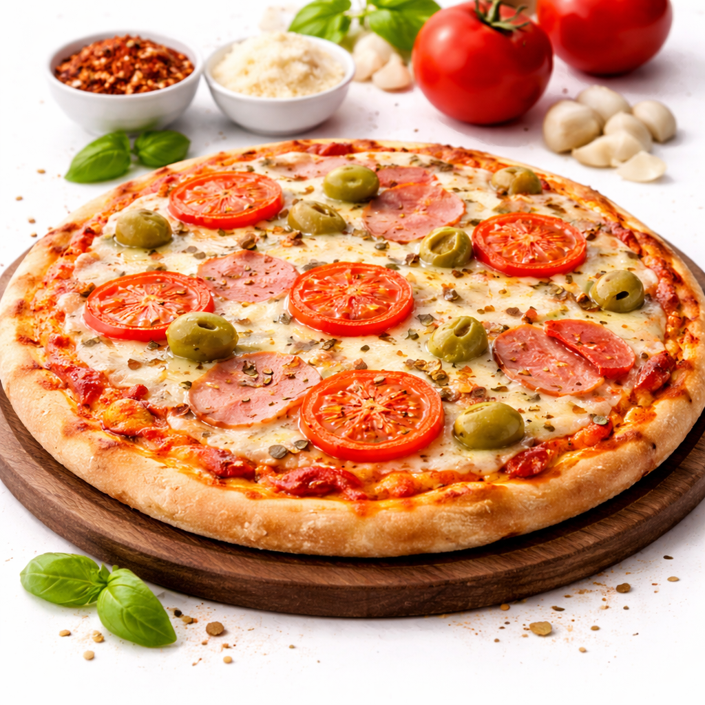 Pizza Napolitana
