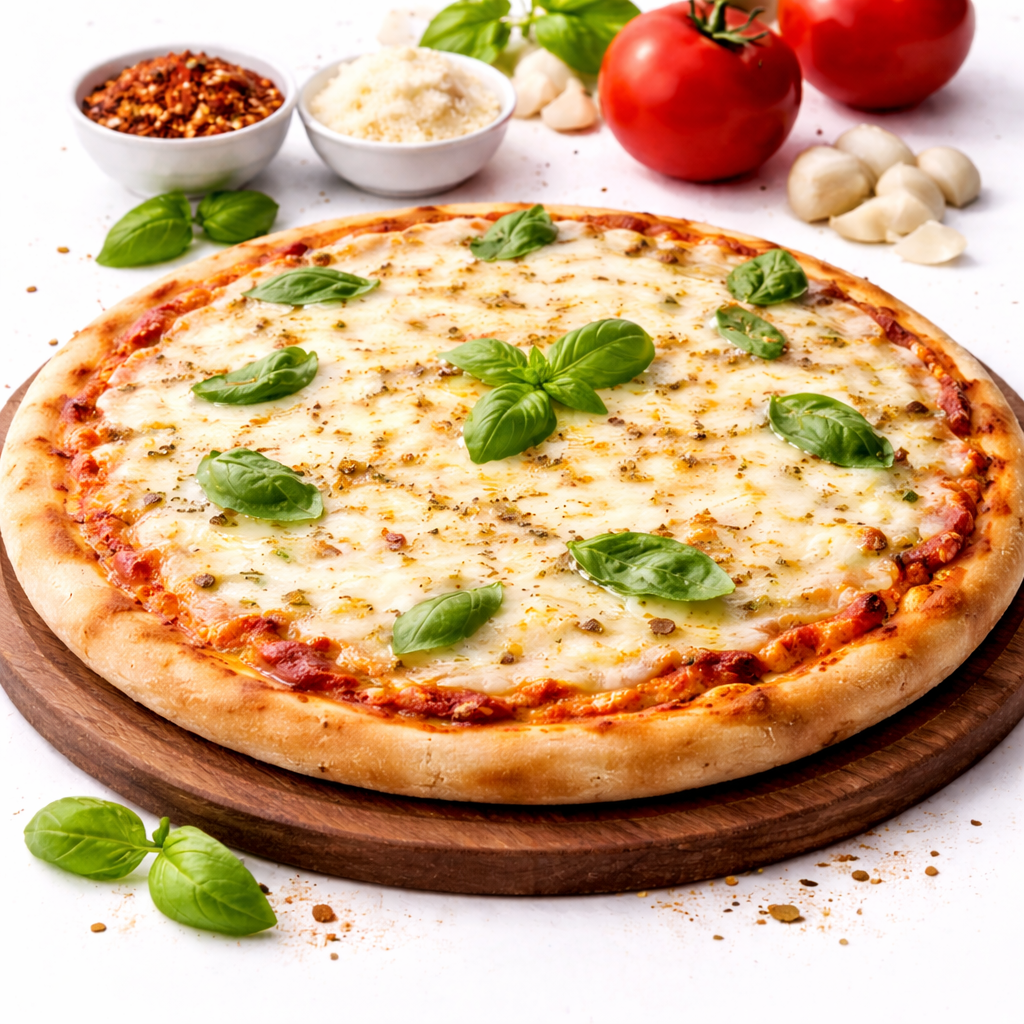 Pizza Muzzarella